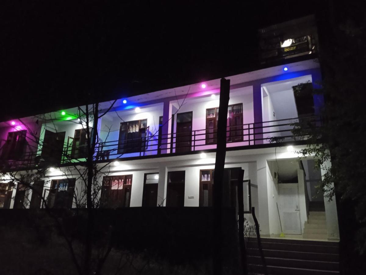 Kasol View Hotel Exterior photo